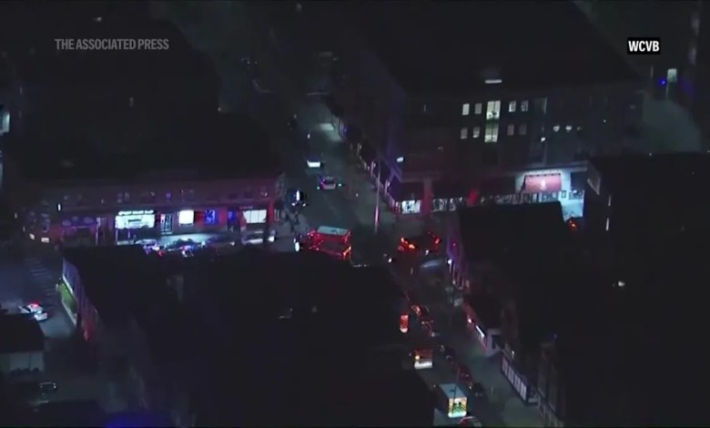 2 people were killed and 8 others injured in engineering building at Brown University, mayor says 2 people were killed and 8 others injured in engineering building at Brown University, mayor says