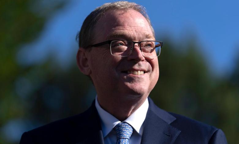 Trump administration slams New York Fed study that says US consumers bear the cost of tariffs Trump administration slams New York Fed study that says US consumers bear the cost of tariffs