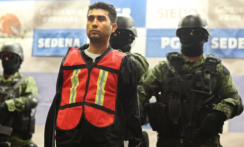 Man who co-founded Mexican drug cartel with ‘El Mencho’ pleads guilty in US to conspiracy charge Man who co-founded Mexican drug cartel with ‘El Mencho’ pleads guilty in US to conspiracy charge