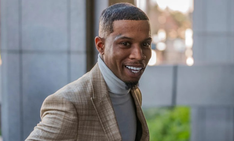 Rapper Tory Lanez sues California prison system for 0 million over stabbing by inmate Rapper Tory Lanez sues California prison system for 0 million over stabbing by inmate