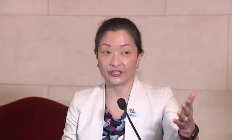 What SFUSD superintendent said about her pay amid teacher strike What SFUSD superintendent said about her pay amid teacher strike