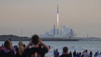 Blue Origin New Glenn rocket puts satellite payload into wrong orbit Blue Origin New Glenn rocket puts satellite payload into wrong orbit