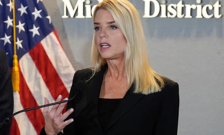 Justice Department talks about banning transgender gun owners spark fury across political spectrum Justice Department talks about banning transgender gun owners spark fury across political spectrum