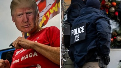 This MAGA Supporter Is Going Viral For Their Post Calling Out The “Un-American” ICE Raids In Their City, And The Reactions Are Brutal This MAGA Supporter Is Going Viral For Their Post Calling Out The “Un-American” ICE Raids In Their City, And The Reactions Are Brutal