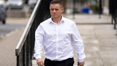 Disgraced actor, 54, found dead in prison cell two months into sentence Disgraced actor, 54, found dead in prison cell two months into sentence