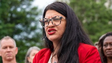 Rashida Tlaib slams anti-israel Arab group over handling of sexual harassment claims Rashida Tlaib slams anti-israel Arab group over handling of sexual harassment claims