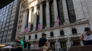 Stock market today: Dow, S&P 500, Nasdaq slide for 3rd day as Wall Street slump continues Stock market today: Dow, S&P 500, Nasdaq slide for 3rd day as Wall Street slump continues