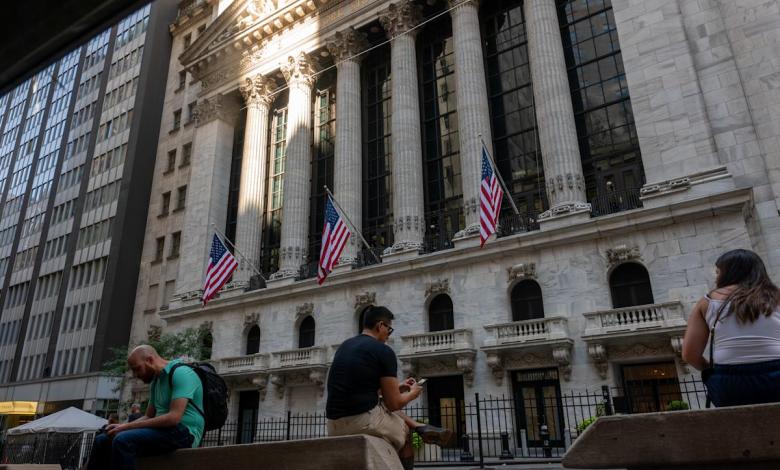 Stock market today: Dow, S&P 500, Nasdaq slide for 3rd day as Wall Street slump continues Stock market today: Dow, S&P 500, Nasdaq slide for 3rd day as Wall Street slump continues