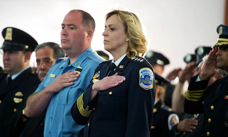 DC police lieutenant celebrated as first gay union boss accused of soliciting underage boy DC police lieutenant celebrated as first gay union boss accused of soliciting underage boy