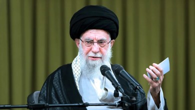 Iran’s leader calls Donald Trump a ‘criminal’ for backing protests Iran’s leader calls Donald Trump a ‘criminal’ for backing protests