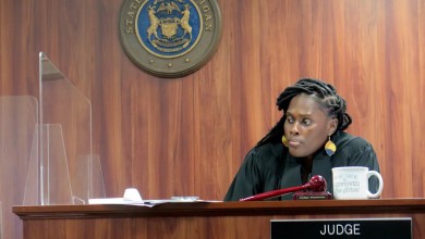 Michigan judge tosses case against 15 accused fake electors for President Donald Trump in 2020 Michigan judge tosses case against 15 accused fake electors for President Donald Trump in 2020