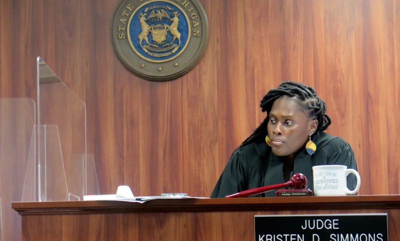 Michigan judge tosses case against 15 accused fake electors for President Donald Trump in 2020 Michigan judge tosses case against 15 accused fake electors for President Donald Trump in 2020