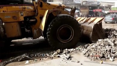 Large scale rebuilding campaign launched for Gaza Large scale rebuilding campaign launched for Gaza