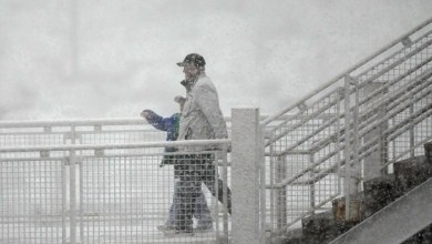 A late spring snowstorm slams Colorado, closing schools and disrupting commuters A late spring snowstorm slams Colorado, closing schools and disrupting commuters