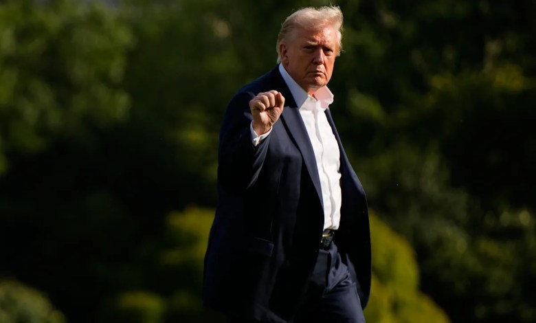 Federal appeals court rules Trump administration can’t end birthright citizenship Federal appeals court rules Trump administration can’t end birthright citizenship