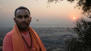 Amol Rajan ‘terrified’ amid crowd crush during Ganges pilgrimage Amol Rajan ‘terrified’ amid crowd crush during Ganges pilgrimage