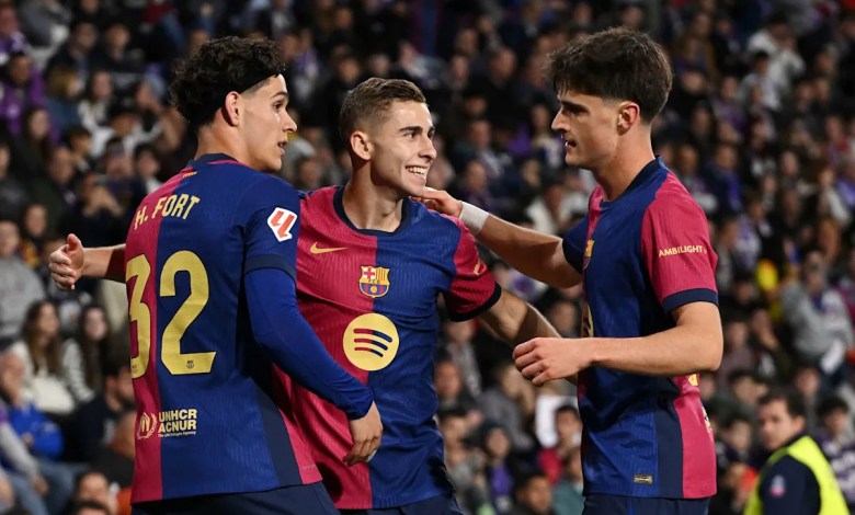 Barcelona ready to accept €30m offers for two players Barcelona ready to accept €30m offers for two players
