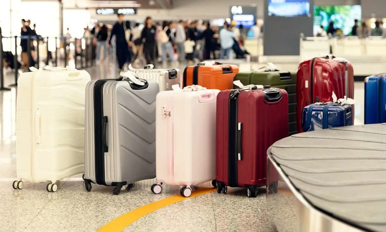 A Woman Kept Her Friend’s Suitcases That Were Too Heavy for a Flight. Now, She’s Expected to Pay to Mail Them Abroad A Woman Kept Her Friend’s Suitcases That Were Too Heavy for a Flight. Now, She’s Expected to Pay to Mail Them Abroad