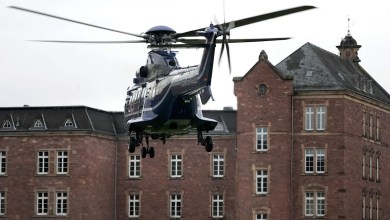 Germany detains 5 men accused of illegally exporting goods to Russian defense companies Germany detains 5 men accused of illegally exporting goods to Russian defense companies