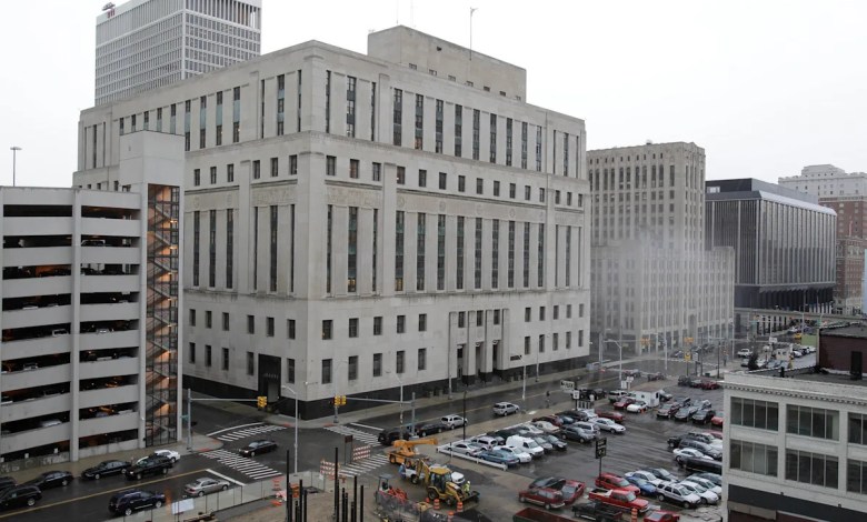 Michigan jury awards nearly M to man who said his rights were violated by prosecutor Michigan jury awards nearly M to man who said his rights were violated by prosecutor