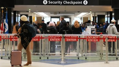 China urges travelers to avoid Seattle airport after 20 scholars were denied entry to the US China urges travelers to avoid Seattle airport after 20 scholars were denied entry to the US