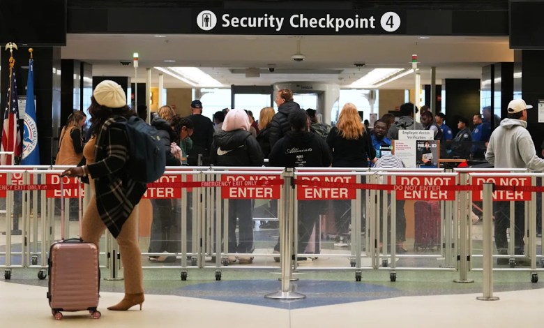 China urges travelers to avoid Seattle airport after 20 scholars were denied entry to the US China urges travelers to avoid Seattle airport after 20 scholars were denied entry to the US