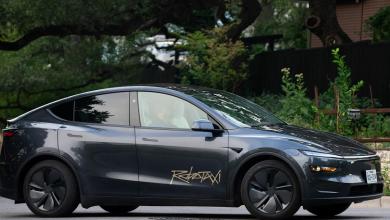 A passenger said his Tesla robotaxi missed a turn and tried to pull over on the highway A passenger said his Tesla robotaxi missed a turn and tried to pull over on the highway