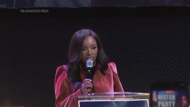 Crockett tells supporters at watch party she won’t be returning to speak after confusion at polls Crockett tells supporters at watch party she won’t be returning to speak after confusion at polls