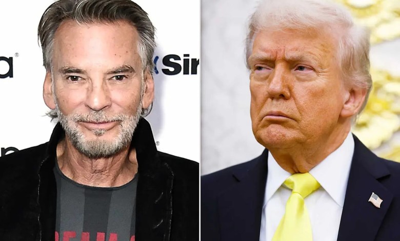White House shares trolling response after Kenny Loggins demands removal of unauthorized use of ‘Danger Zone’ White House shares trolling response after Kenny Loggins demands removal of unauthorized use of ‘Danger Zone’