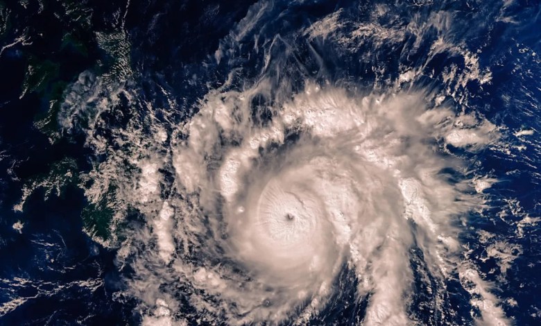 ‘Not encountering anything to weaken it’ ‘Not encountering anything to weaken it’