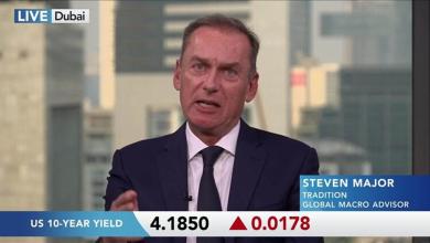 Trend, Path 'Quite Clear' Towards Lower Rates, Steven Major Says Trend, Path 'Quite Clear' Towards Lower Rates, Steven Major Says