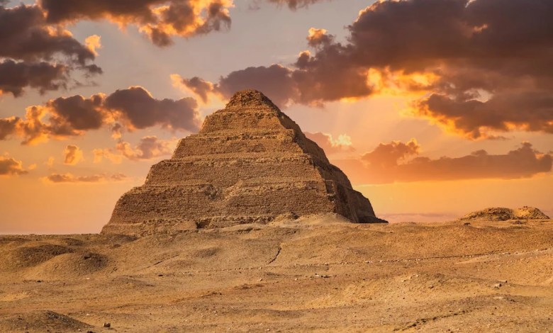 Engineers Found Evidence of Hydraulics in an Ancient Pyramid, Solving a 4,500-Year-Old Mystery Engineers Found Evidence of Hydraulics in an Ancient Pyramid, Solving a 4,500-Year-Old Mystery