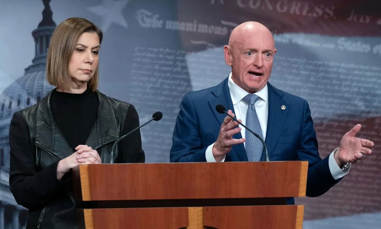 Democratic senators decry indictment attempt, warning it ‘could break this institution’ Democratic senators decry indictment attempt, warning it ‘could break this institution’