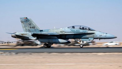 Kuwaiti F/A-18 Hornet Responsible For Shooting Down Three USAF F-15E Strike Eagles: Report Kuwaiti F/A-18 Hornet Responsible For Shooting Down Three USAF F-15E Strike Eagles: Report