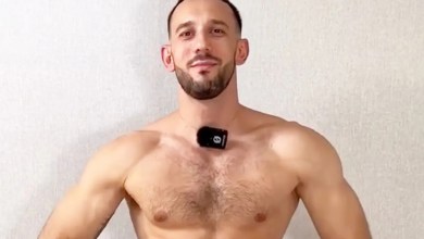 Fitness Coach, 30, Dies From Binge-Eating Challenge That Had Him Eating Food Covered in Mayo Fitness Coach, 30, Dies From Binge-Eating Challenge That Had Him Eating Food Covered in Mayo