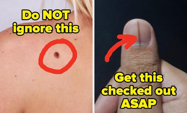 Doctors And Nurses Are Calling Out The Biggest Health Warning Signs You Should Never Ignore Doctors And Nurses Are Calling Out The Biggest Health Warning Signs You Should Never Ignore