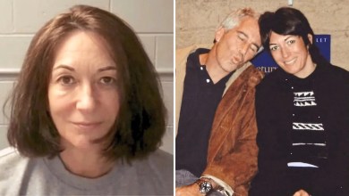 Jeffrey Epstein Associate Ghislaine Maxwell Claims 25 Unnamed Men Made Secret Settlements to Victims Jeffrey Epstein Associate Ghislaine Maxwell Claims 25 Unnamed Men Made Secret Settlements to Victims
