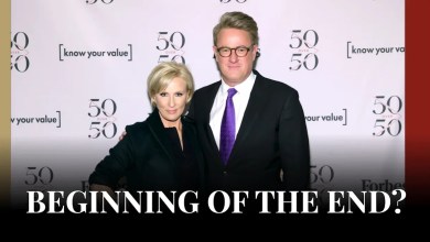 ‘Morning Joe’ Stars Joe Scarborough, Mika Brzezinski Reportedly Feel Part of MS Now’s Slow Phase-Out ‘Morning Joe’ Stars Joe Scarborough, Mika Brzezinski Reportedly Feel Part of MS Now’s Slow Phase-Out