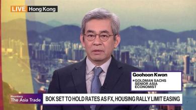 Goldman's Kwon: Bullish on Korea Fundamentals Goldman's Kwon: Bullish on Korea Fundamentals