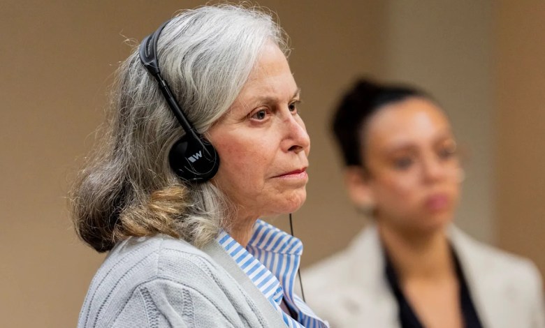 Jury convicts Florida matriarch in murder-for-hire killing of her former son-in-law Jury convicts Florida matriarch in murder-for-hire killing of her former son-in-law