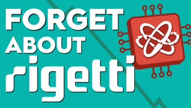 This Quantum Stock Offers a Far Better Risk‑Reward Right Now This Quantum Stock Offers a Far Better Risk‑Reward Right Now