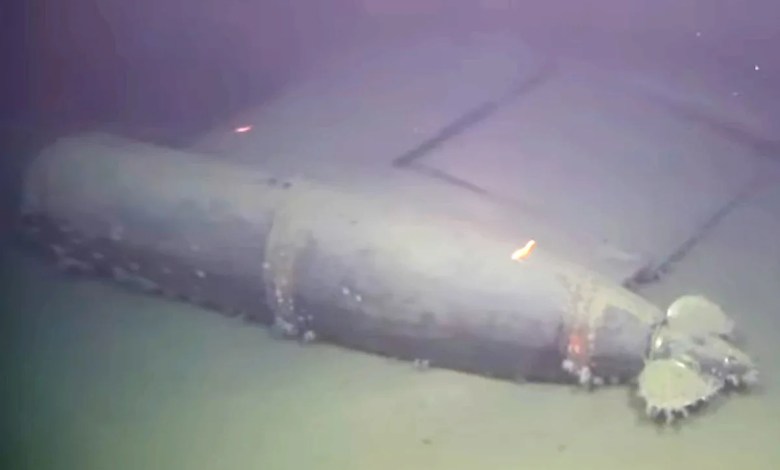 Sunken Nuclear Submarine Continues to Leak Radioactive Material, but Experts Aren’t Worried Sunken Nuclear Submarine Continues to Leak Radioactive Material, but Experts Aren’t Worried