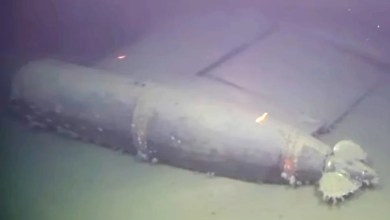 Sunken Nuclear Submarine Continues to Leak Radioactive Material, but Experts Aren’t Worried Sunken Nuclear Submarine Continues to Leak Radioactive Material, but Experts Aren’t Worried