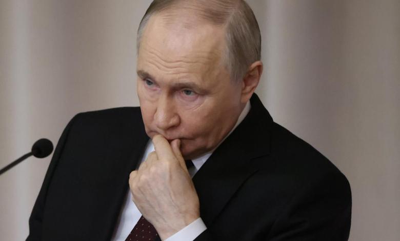 As economic despair mounts, Russian official admits the country has had enough of Putin’s war on Ukraine. ‘We can’t even take one region’ As economic despair mounts, Russian official admits the country has had enough of Putin’s war on Ukraine. ‘We can’t even take one region’