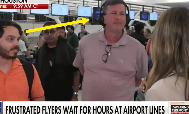 This Guy In A TSA Line Had An Unexpectedly Brilliant Idea, And Now He’s Going Viral This Guy In A TSA Line Had An Unexpectedly Brilliant Idea, And Now He’s Going Viral