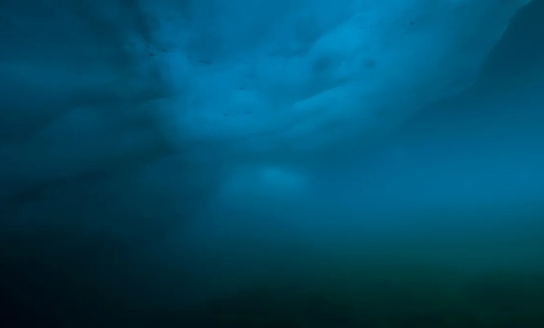 Unmanned submarine detects eerie structure under Antarctica, then loses contact Unmanned submarine detects eerie structure under Antarctica, then loses contact