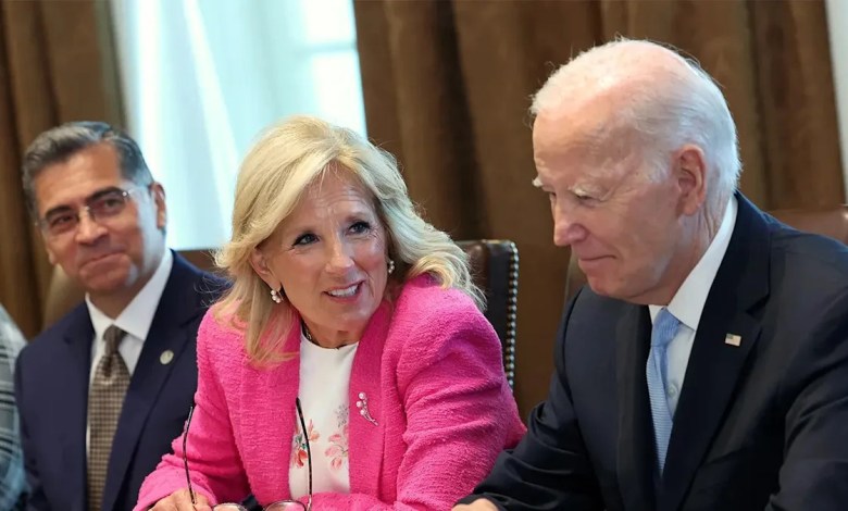 Ex-Biden official stuns panel by saying she doesn’t trust leading Dem candidate to be California governor Ex-Biden official stuns panel by saying she doesn’t trust leading Dem candidate to be California governor