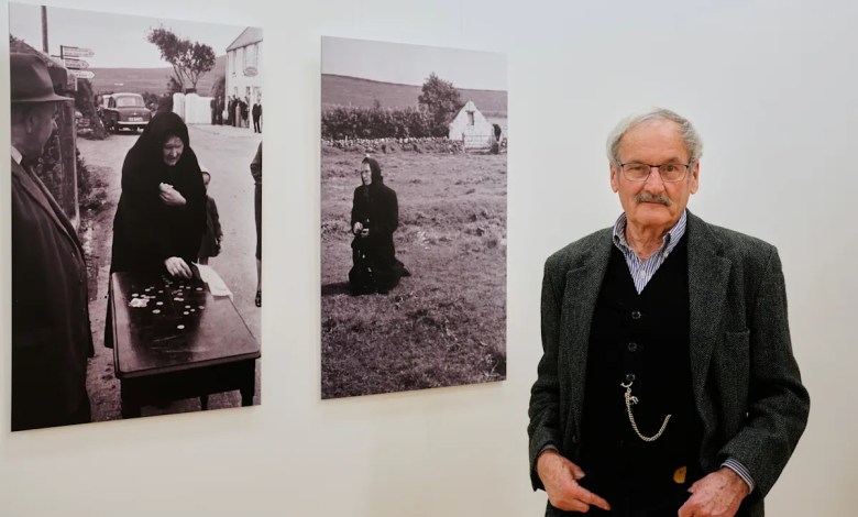 Former AP photographer’s vintage images of Ireland capture a world before it disappeared Former AP photographer’s vintage images of Ireland capture a world before it disappeared