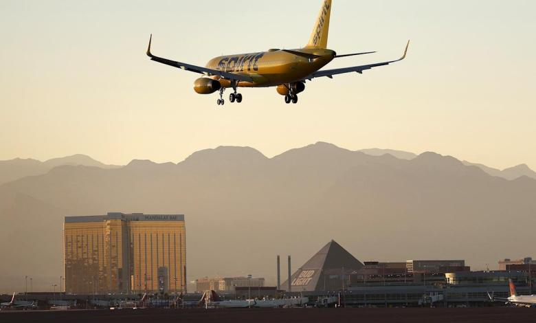 Spirit Airlines employees file class-action lawsuit against carrier over lost wages Spirit Airlines employees file class-action lawsuit against carrier over lost wages