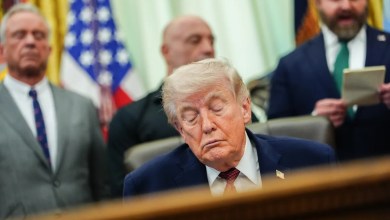 Trump threatens to knock out ‘every single power plant’ and ‘every single bridge’ in Iran Trump threatens to knock out ‘every single power plant’ and ‘every single bridge’ in Iran
